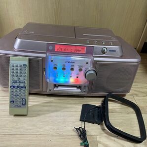 Victor　ビクター　JVC　RC-Z1MD