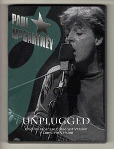 Paul McCartney - UNPLUGGED 1991 (UPGRADE) + More / 2DVD-VIDEO + DVD-ROM (flac) 