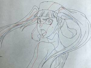 ブリーチ 原画 7枚セット リルカ／genga Cel セル画