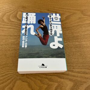 世界よ　踊れ　ナオト・インティライミ　幻冬舎文庫