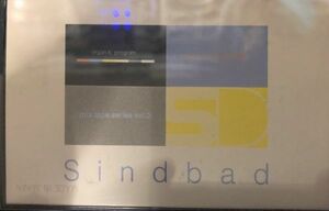 CD付[MIXTAPE]MASAHISA SANO / organ b. program mix tape series vol.2 Sindbad（佐野 真久