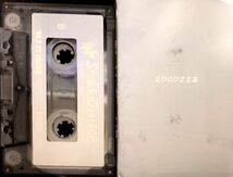 アドバンス[cassette]SHAKKAZONBIE / 2000223 contains remix and re-arranged songs from JOURNEY OF FORESIGHT ,HERO THE S.Z._画像2