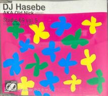 [MIXCD]DJ HASEBE AKA OLD NICK / STUDIO 69 VOL.5 Shot Caller Megamix 2006_画像1