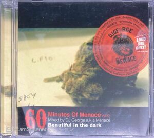 [MIXCD]DJ GEORGE / 60 Minutes Of Menace VOL.6