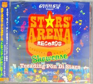 未開封[CD]V.A. / STARS ARENA SHOWCASE “Treading Pon Di Stars