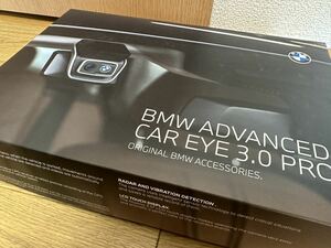 ○お買い得○BMWドライブレコーダーADVANCED CAR EYE3PRO