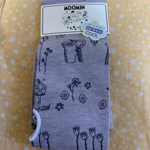 MOOMIN ムーミン　アームカバー　UV対策