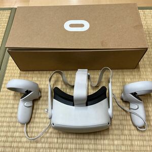 Oculus Quest 2 VRヘッドセット オキュラス クエスト