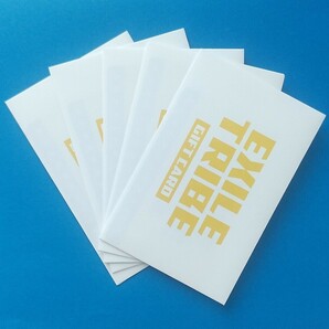 EXILE TRIBE GIFT CARD エグザイル トライブ ギフト カード 50,000円の画像1