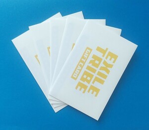 EXILE TRIBE GIFT CARD エグザイル トライブ ギフト カード 50,000円分