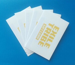 EXILE TRIBE GIFT CARD エグザイル トライブ ギフト カード 50,000円 LDH