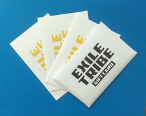 EXILE TRIBE GIFT CARD エグザイル トライブ ギフト カード 40,000円 LDH_画像1