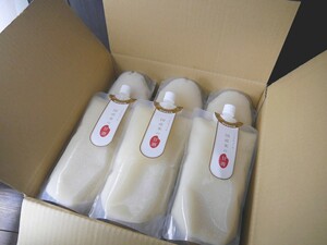 【おたまや】甘酒（1kg×12本）業務用 パウチ入り12kg 特別価格