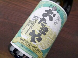 [. Tama .]. Tama . дзюнмаи сакэ sake (720ml)