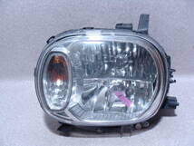 HD48950　HE22S　ラパン　HID　ヘッドライト　左　LE08G6182　35320-85K10　_画像1