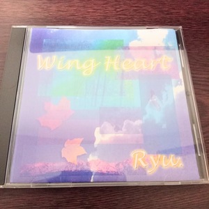 オマケつき★インディーズ版★Wing Heart★笠 浩二 ★Ｃ-Ｃ-Ｂ★ちきちきこうじぃこうなぁずファンクラブ版（ＣＤ－Ｒのみ）お付けします