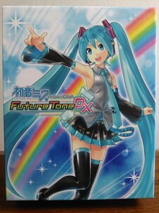 初音ミク Project DIVA Future Tone DX [限定版]