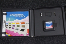 【送料込】DS　★　アタリミックス ハッピー10ゲームズ 　★_画像3