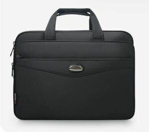 ビジネスバッグ メンズ 大容量 撥水 通学 A4 鞄 ビジネス用 カバン ブリーフケース 2way 書類かばん 黒 ブラック 