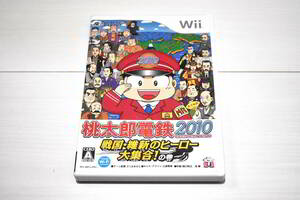【送料込み・Wii(ウィー)ソフト】桃太郎電鉄2010 ～戦国・維新のヒーロー大集合！の巻