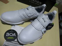 FOOTJOY◆ダブルBOA◆２７ｃｍ◆新品未使用_画像1