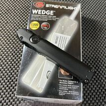 STREAMLIGHT ストリームライト WEDGE ウェッジ ライト_画像1