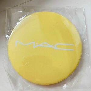 （新品）MACのミラー　化粧ポーチに入るミラー