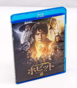 ホビット 思いがけない冒険 The Hobbit: An Unexpected Journey ブルーレイ BD Blu-ray 中古 セル版