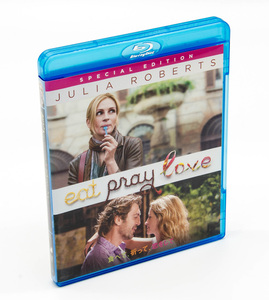 食べて、祈って、恋をして スペシャル・エディション EAT PRAY LOVE ブルーレイ BD Blu-ray ジュリア・ロバーツ 中古 セル版