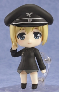 ne..... Strike Witches e- licca * Hal to man new goods unopened 