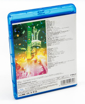 EXILE TRIBE LIVE TOUR 2012 TOWER OF WISH Blu-ray 中古 セル版_画像2