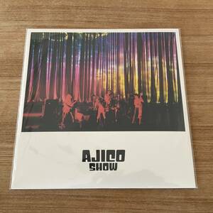 LP レコード アナログ盤 AJICO / AJICO SHOW 2LP（浅井健一 UA Tokie 椎野恭一 sherbets blankey jet city 2021年レコードの日）