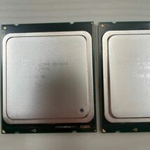 Intel インテル　Xeon E5-2640 2個セット_画像2