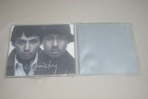 〇♪CHEMISTRY　Second to None　CD盤