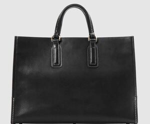  earth shop bag uru bar no City tote bag black regular price 12 ten thousand 6500 jpy 