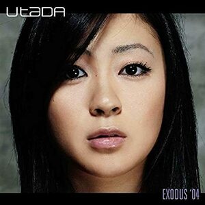 入手困難 シュリンク未開封新品　 宇多田ヒカル 12インチ×2枚組 UTADA EXODUS '04 USのみリリースアナログ