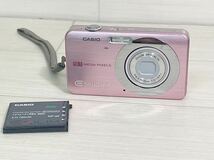 [ML10785-25]1円〜現状品！CASIO EXILIM EX-Z85 コンパクトデジタルカメラ デジカメ_画像1