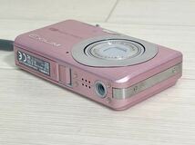 [ML10785-25]1円〜現状品！CASIO EXILIM EX-Z85 コンパクトデジタルカメラ デジカメ_画像5