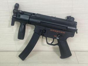 [ML10741-19]1円〜現状品！東京マルイ 電動ガン HK MP5K ミリタリー　サバゲー　トイガン