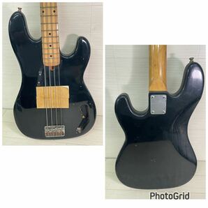 [ML10785-1]1円〜ジャンク！FENDER ELECTRIC BASS エレキギター の画像9