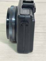 [ML10785-24]1円〜現状品！OLYMPUS XZ-1 コンパクトデジタルカメラ ブラック_画像3