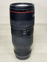 [ML10785-31]1円〜現状品！Canon ZOOM LENS EF 80-200mm 1:2.8L ズームレンズ_画像4