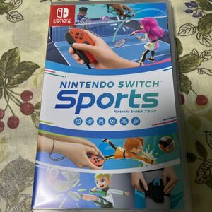 ニンテンドースイッチ スポーツ レッグバンド無し