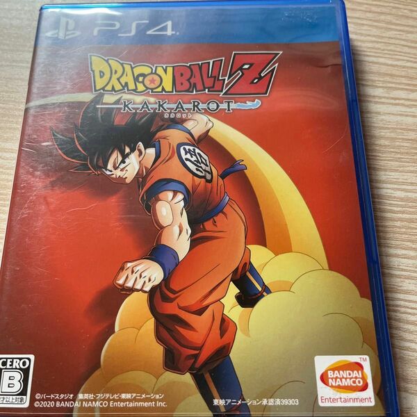 【PS4】 ドラゴンボールZ KAKAROT