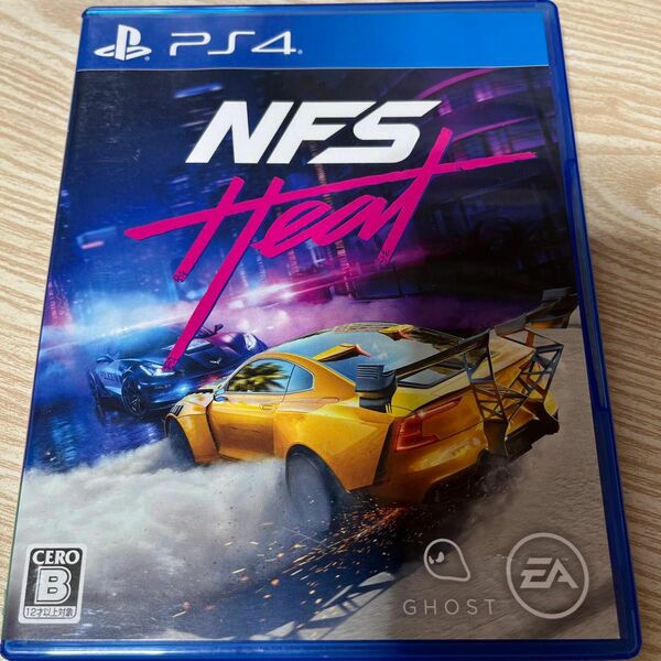 【PS4】 Need for Speed Heat [通常版]