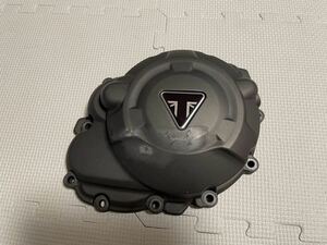 triumph/トライアンフ speed triple1200RR/RS スピードトリプル1200 オルターネーターカバー　T1263900ジェネレーターカバー 