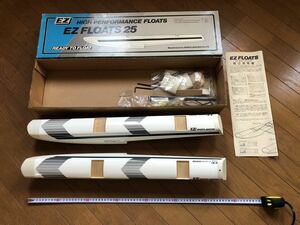  new goods EZFLOATS 25 float water machine OK model 