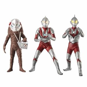 アルティメットルミナス ウルトラマン19 3種セット