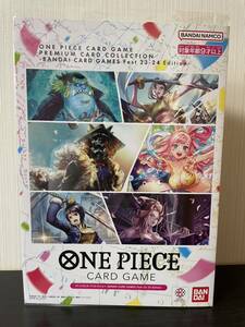 ONE PIECE CARD GAME プレミアムカードコレクション - BANDAI CARD GAMES Fest 23-24Edition- 