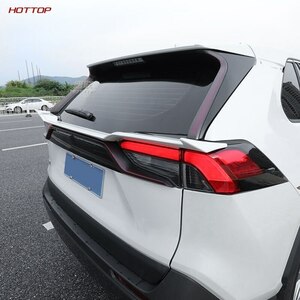 ■ トヨタ RAV4 2020 テールゲート ミッドウィング モディフィケーション スペシャルボディテール エクステリア カーアクセサリー用